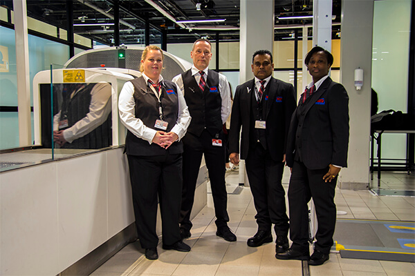 Vacature aviation supervisor