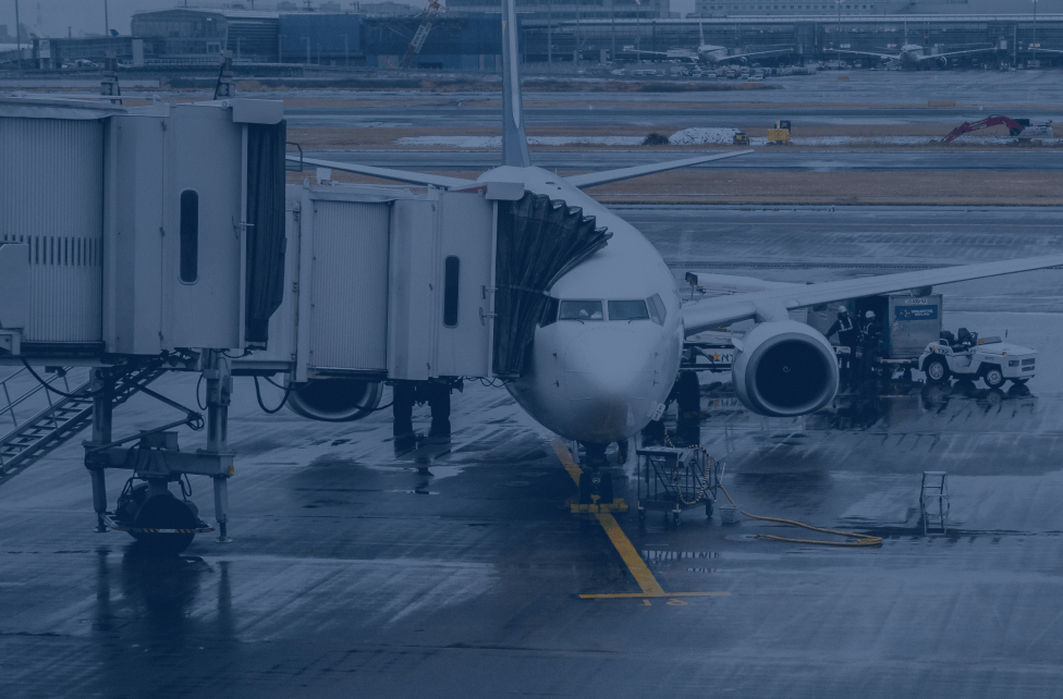 Luchtvaartbeveiliger Airside